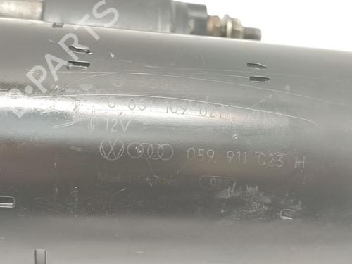 Starter AUDI A6 C5 (4B2, 4B4) 2.5 TDI | BP34611646M8 - Image 3