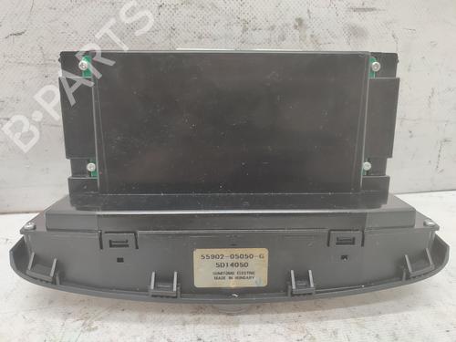Climate control TOYOTA AVENSIS (_T25_)  | BP18882376I5 