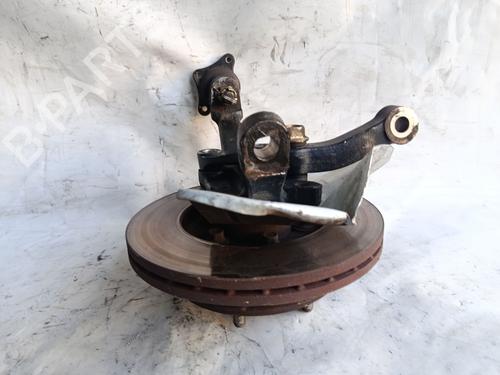 Left front steering knuckle KIA K2500 Platform/Chassis (SD) 2.5 D | BP39234293M25 - Image 5