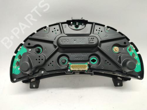 Instrument cluster OPEL CORSA C (X01) 1.4 (F08, F68) | BP34007720C47 - Image 2