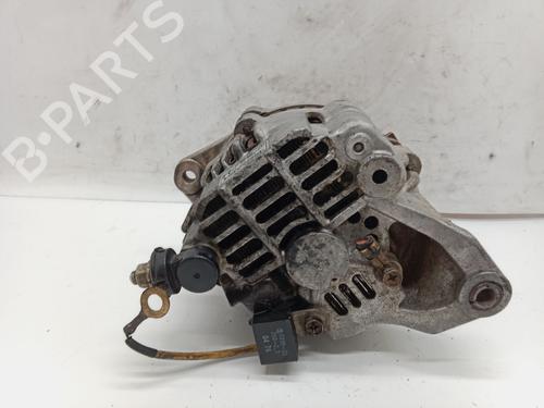 Alternator NISSAN X-TRAIL I (T30) 2.2 dCi 4x4 | BP26175804M7 