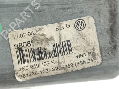 Front right window mechanism VW PASSAT B6 (3C2) 2.0 TDI 16V | BP30851264C23