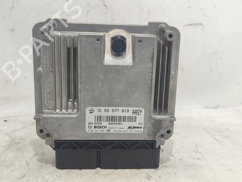 Used Engine control unit (ECU) OPEL INSIGNIA A (G09) [2008-2017]  18948559