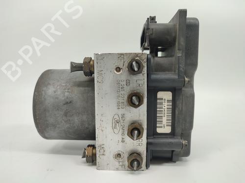 Used ABS pump FORD MONDEO III (B5Y) [2000-2007]  15212290