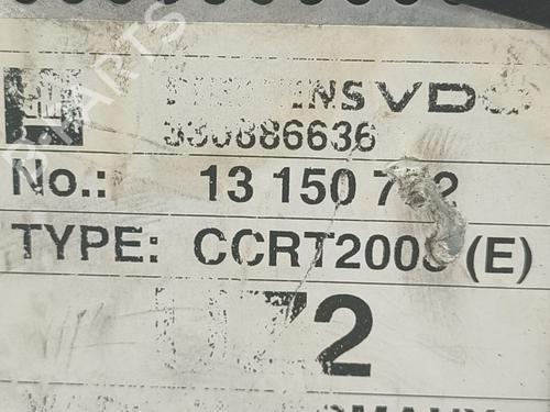 Radio OPEL VECTRA C (Z02) 2.0 DTI 16V (F69) | BP25038650E6 