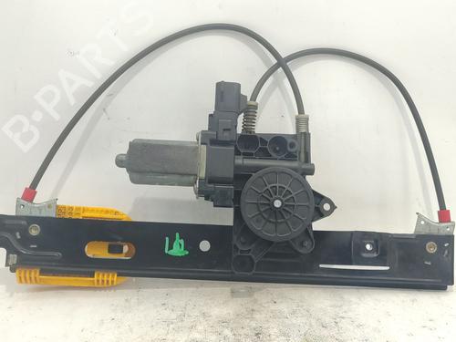 Used Rear left window mechanism Rear left window mechanism JAGUAR XF I (X250) 2.7 D (207 hp) 36037765 36037765