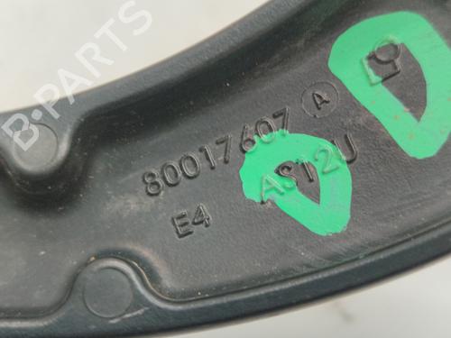 Front windshield wiper arm NISSAN QASHQAI / QASHQAI +2 I (J10, NJ10, JJ10E)  | BP16951450C143 