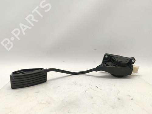 Used Pedal Pedal PEUGEOT 407 (6D_) 2.0 HDi 135 (6DRHRH, 6DRHRE, 6DRHRG, 6DRHRJ) (136 hp) 40199210 40199210