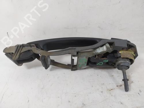 Front right exterior door handle VW GOLF IV (1J1) 1.6 16V | BP13709461C129 