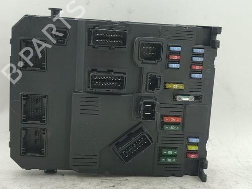 Used Fuse box Fuse box PEUGEOT 206 Hatchback (2A/C) 1.4 HDi eco 70 (68 hp) 36161009 36161009