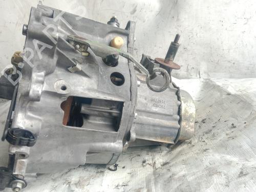 Used Gearbox CITROËN ZX (N2) 1.9 D (68 hp) 26322052