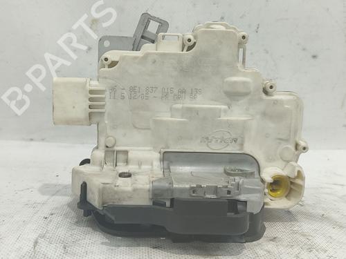 Used Front left lock AUDI A4 B7 Avant (8ED) 2.0 TDI 16V (140 hp) 23430859