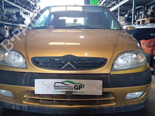 Køler CITROËN SAXO (S0, S1)  | BP9620593M31 