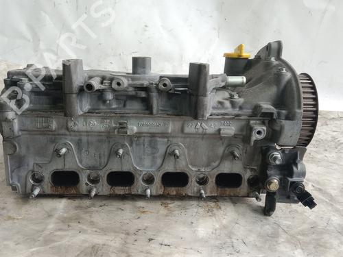 Zylinderkopf für RENAULT MEGANE I (BA0/1_) 1.4 16V (BA0D, BA1H, BA0W, BA10) (95 hp) 32989697