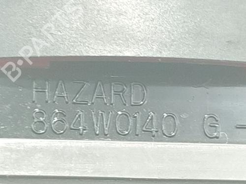 Warning switch CHEVROLET LACETTI (J200) 2.0 D | BP32477266I22