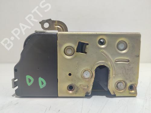 Used Front right lock PEUGEOT 307 SW (3H) 2.0 HDI 110 (107 hp) 16123486