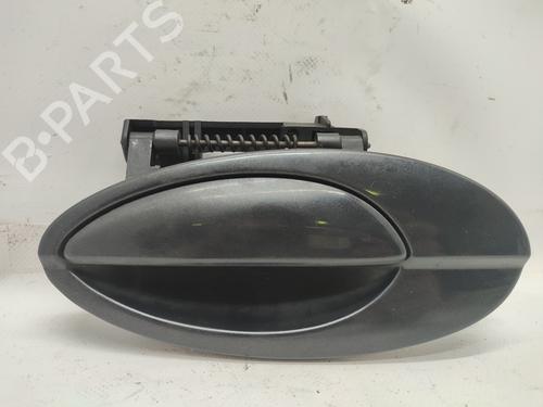 Used Rear left exterior door handle CITROËN C5 II (RC_) [2004-2008]  19313205