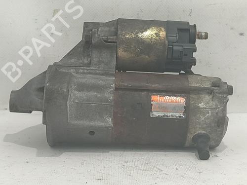 Used Starter TOYOTA STARLET (_P9_) [1996-1999]  27436925