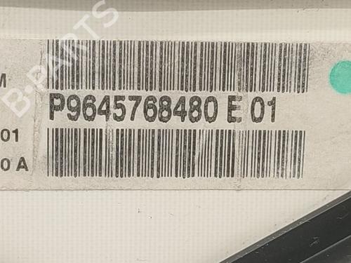 Instrument cluster PEUGEOT 307 (3A/C) 1.6 16V | BP23134589C47 