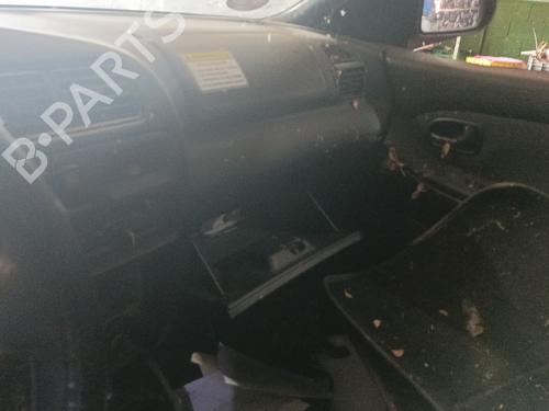 Rear left lock MAZDA 323 C V (BA) 1.8 16V (BA8P) | BP28295087C100 