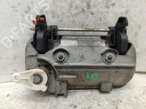 Front left exterior door handle OPEL CORSA B (S93) 1.4 i (F08, F68, M68) | BP24373005C128 