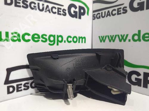 Venstre bagtil invendig håndtag BMW 5 (E60) 525 i | BP7142325I15 