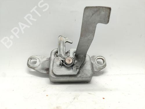 Used Hood lock RENAULT SCÉNIC I MPV (JA0/1_, FA0_) 1.9 dTi (JA0N) (98 hp) 31760614