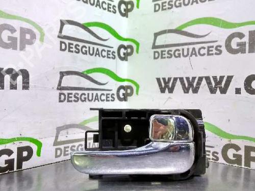 Used Rear right interior door handle NISSAN PRIMERA Hatchback (P11) 2.0 TD (90 hp) 7139321