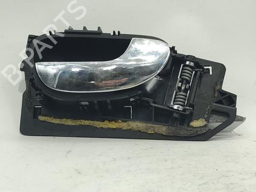 Used Front right interior door handle PEUGEOT 307 SW (3H) 2.0 HDi 135 (136 hp) 29361107