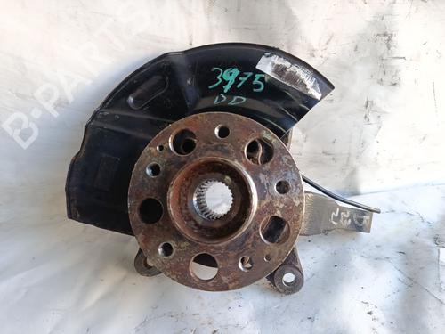Right front steering knuckle SSANGYONG KORANDO (CK) 2.0 e-XDi 4WD | BP39234278M26  - Image 6