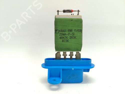 Used Heater resistor RENAULT VEL SATIS (BJ0_) [2002-2025]  28818676