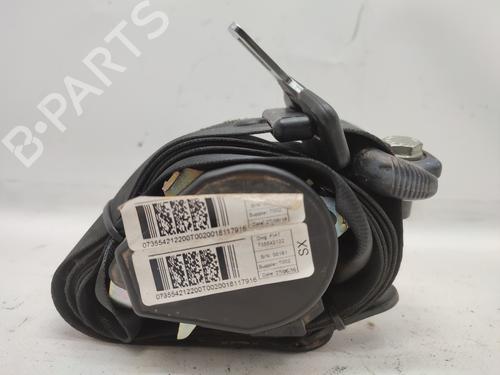 Sikkerhedssele bag venstre CITROËN NEMO Box Body/MPV (AA_) [2008-2025]  19680489