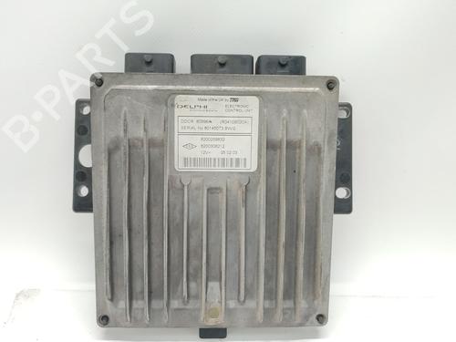 Used Engine control unit (ECU) Engine control unit (ECU) RENAULT MEGANE II (BM0/1_, CM0/1_) 1.5 dCi (BM0F, BM0T, BM2B, CM0F, CM0T) (82 hp) 40020952 40020952