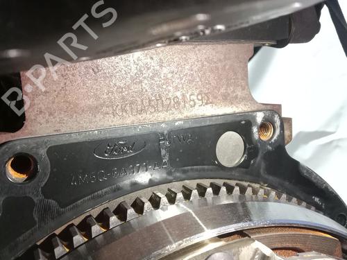 Engine FORD FOCUS II (DA_, HCP, DP) 1.8 TDCi | BP35803115M1  - Image 8