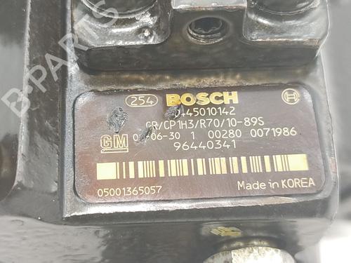 Injection pump CHEVROLET LACETTI (J200) 2.0 D | BP32477245M78