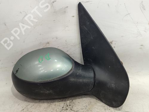 Right mirror PEUGEOT 206 Hatchback (2A/C)  | BP18055234C27 