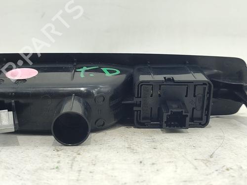 Right rear window switch RENAULT LAGUNA III (BT0/1) 2.0 dCi (BT01, BT08, BT09, BT0E, BT0K, BT12, BT1C, BT1D,... | BP37644673I28 - Image 2