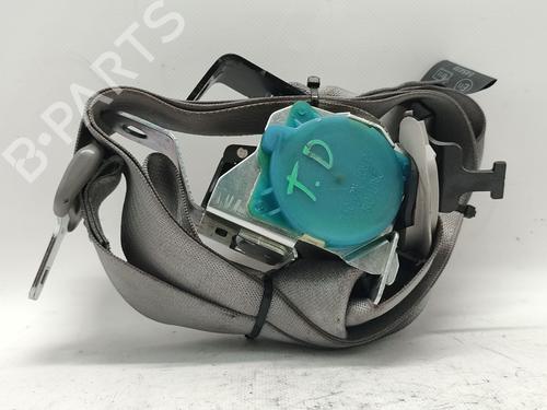 Used Rear right seatbelt KIA CARENS III MPV (UN) 2.0 CRDi 140 (140 hp) 30136343