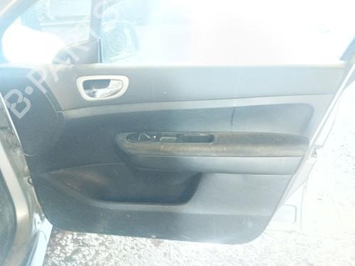 Left front window switch PEUGEOT 307 SW (3H) 1.6 16V | BP40603870I27 - Image 13