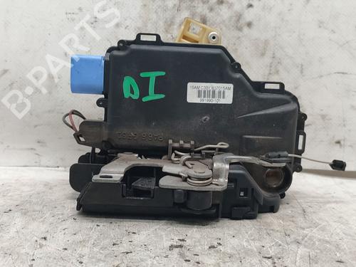Used Front left lock VW POLO (9N_, 9A_) [2001-2014]  24035505