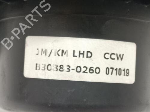 Heater blower motor HYUNDAI TUCSON (JM) 2.0 CRDi | BP25729041M62 