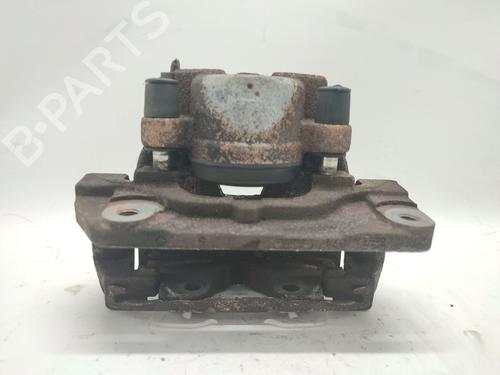 Used Left front brake caliper Left front brake caliper JAGUAR XF I (X250) 2.7 D (207 hp) 36037801 36037801