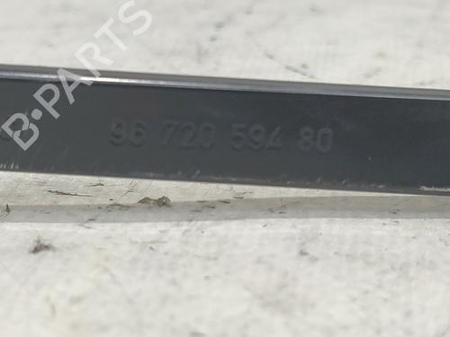 Front windshield wiper arm PEUGEOT 5008 (0U_, 0E_) 1.6 HDi | BP17044714C143 