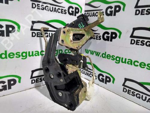 Used Rear right lock HYUNDAI ACCENT II Saloon (LC) [1999-2017]  7144060