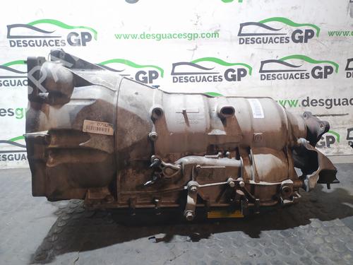 Used Gearbox BMW 3 Touring (E91) 320 d (150 hp) 12449257