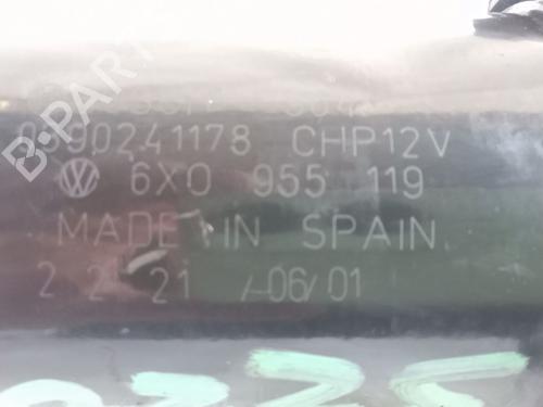 Servo brake VW POLO (6N2) | BP26643676M42