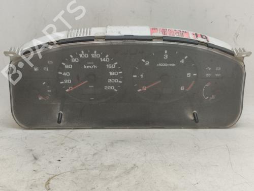 Used Instrument cluster NISSAN PRIMERA (P11) [1996-2001]  16656848