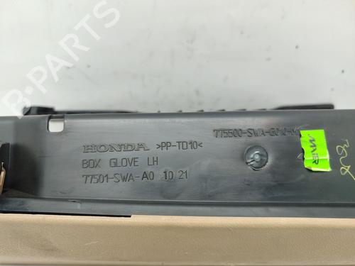 Glove box HONDA CR-V III (RE_) 2.2 i-CTDi 4WD (RE6) | BP29893245C95