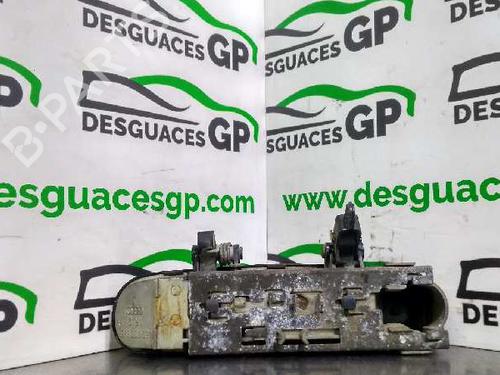 Rear right exterior door handle AUDI A6 C5 (4B2) 2.5 TDI | BP7140483C130 
