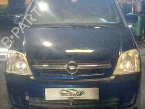 Front left interior door handle OPEL MERIVA A MPV (X03) | BP7147637I13 - Image 4